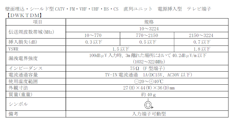 DWKTDM-B