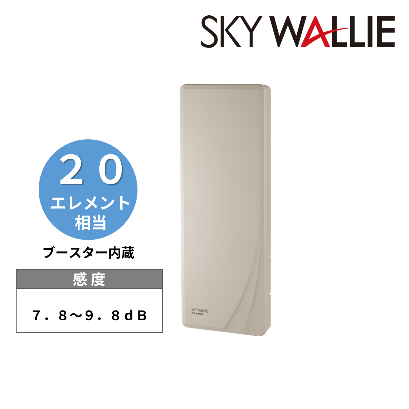 U2SWLA20B(BE)